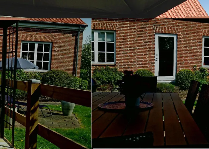 Ferienhaus Mollevej