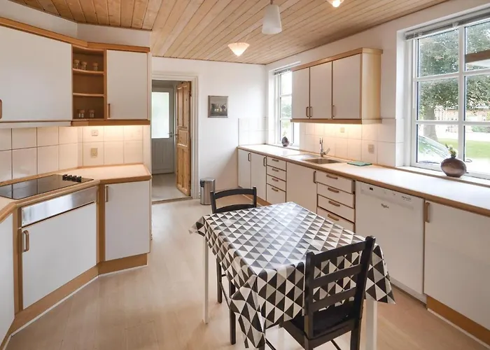 Mollevej Ferienhaus Egå