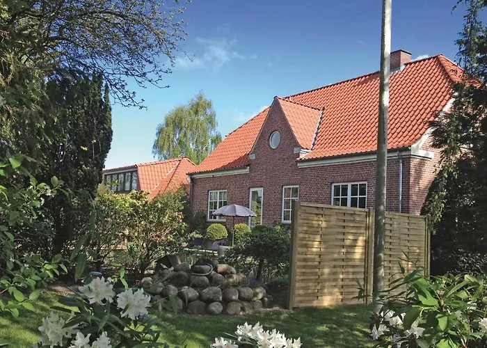 Mollevej Ferienhaus Egå