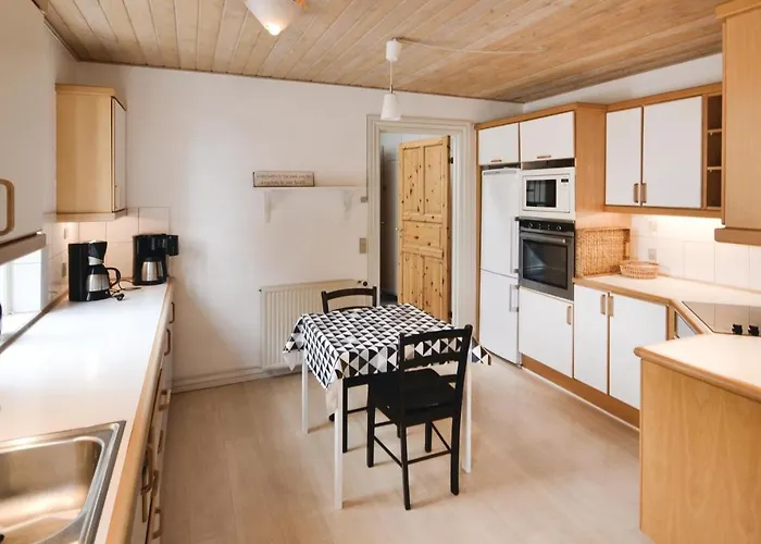 Ferienhaus Mollevej *
