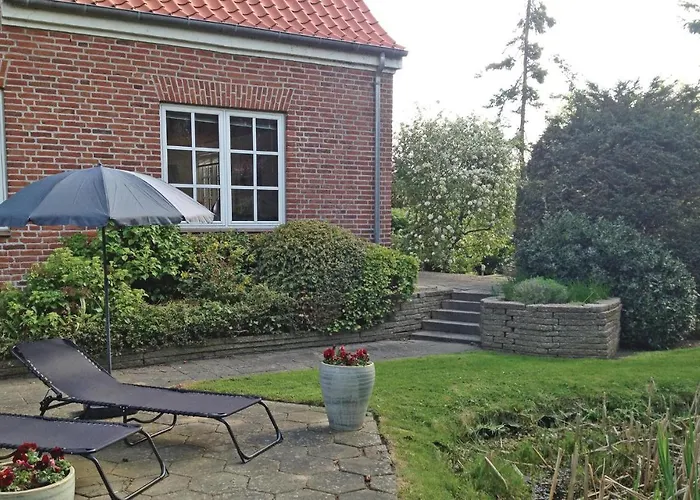 Ferienhaus Mollevej Egå
