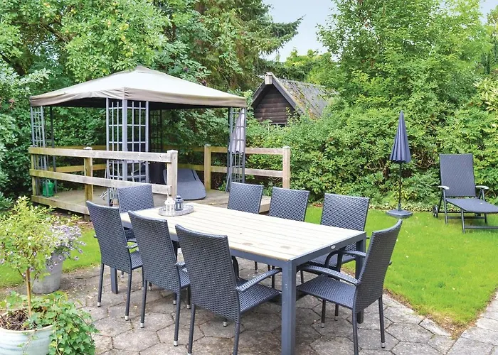 Ferienhaus Mollevej Egå