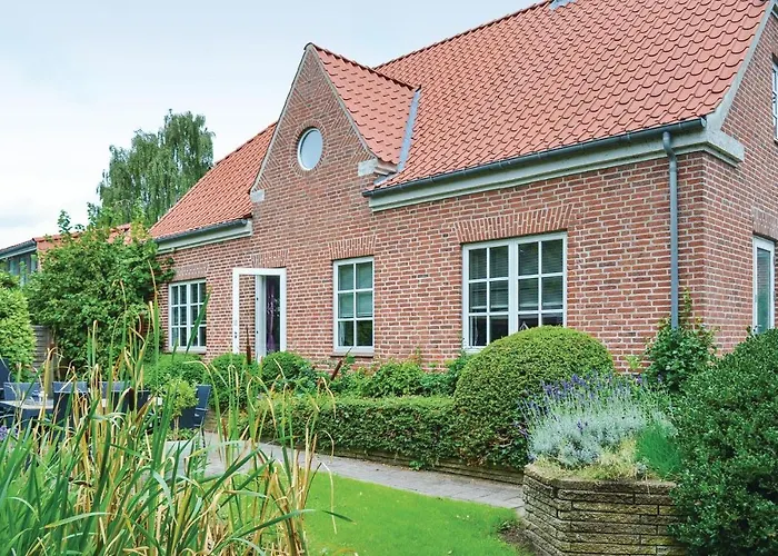 Mollevej Ferienhaus *