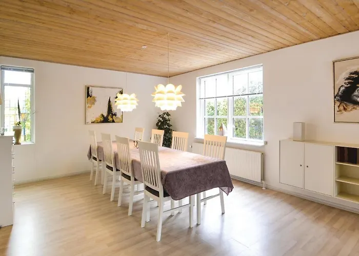 Mollevej Ferienhaus